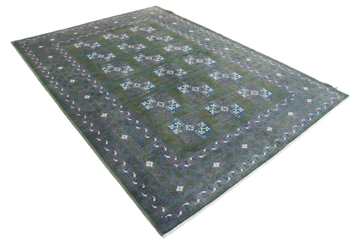 Revival 6’ 7″ x 9’ 5″ - No. AV73728 - ALRUG Rug Store