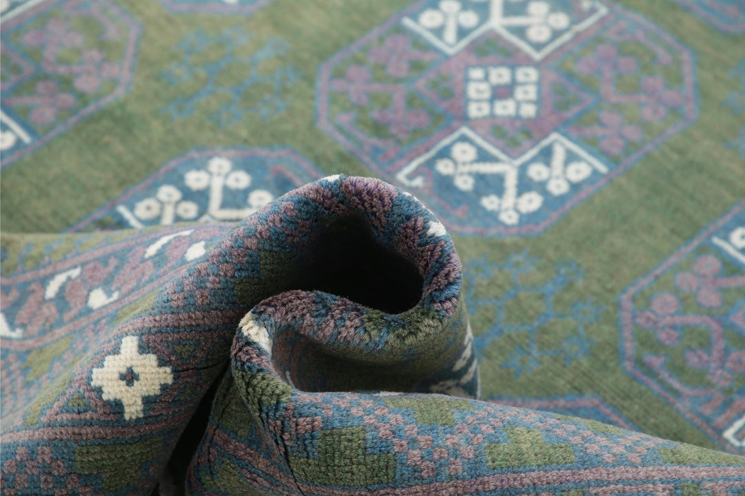 Revival 6’ 7″ x 9’ 5″ - No. AV73728 - ALRUG Rug Store