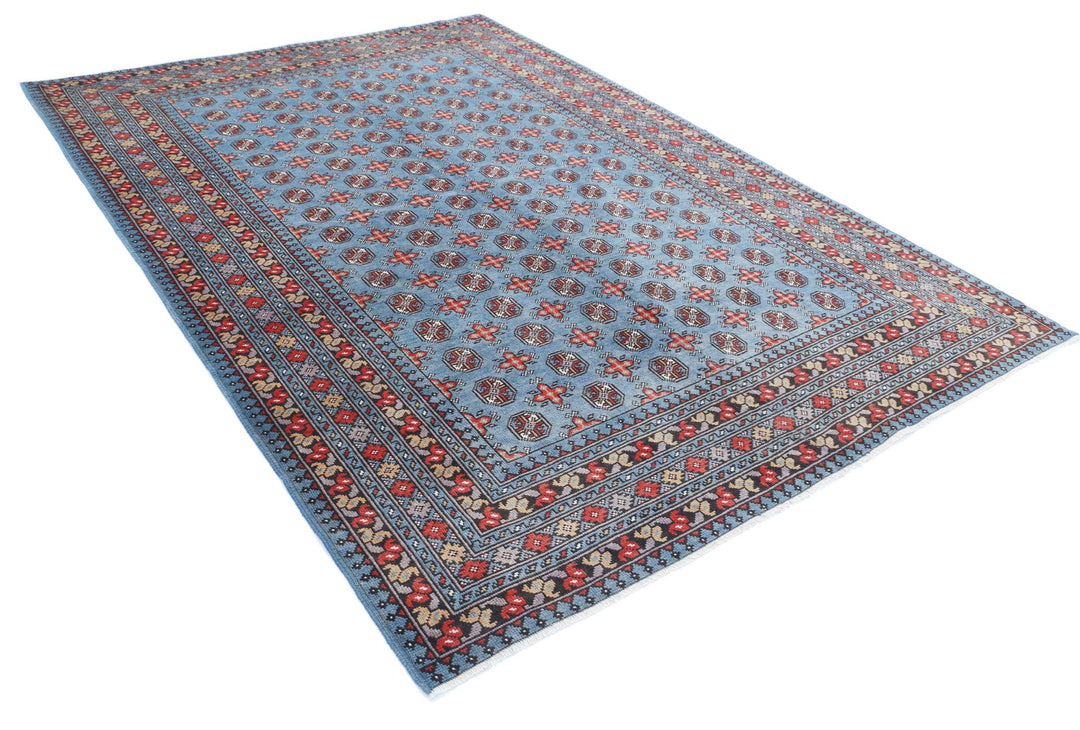 Revival 6’ 8″ x 9’ 7″ - No. AV29827 - ALRUG Rug Store