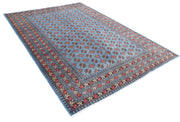 Revival 6’ 8″ x 9’ 7″ - No. AV29827 - ALRUG Rug Store