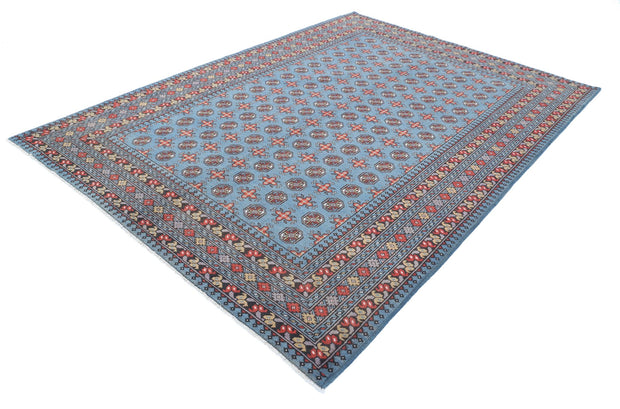 Revival 6’ 8″ x 9’ 7″ - No. AV29827 - ALRUG Rug Store