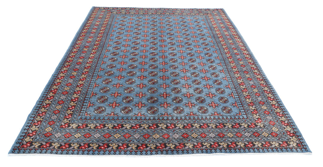 Revival 6’ 8″ x 9’ 7″ - No. AV29827 - ALRUG Rug Store