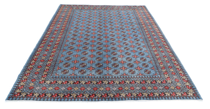 Revival 6’ 8″ x 9’ 7″ - No. AV29827 - ALRUG Rug Store