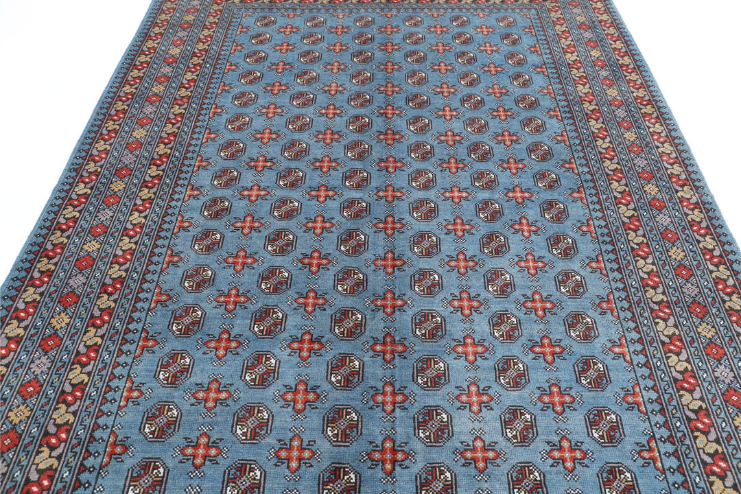 Revival 6’ 8″ x 9’ 7″ - No. AV29827 - ALRUG Rug Store