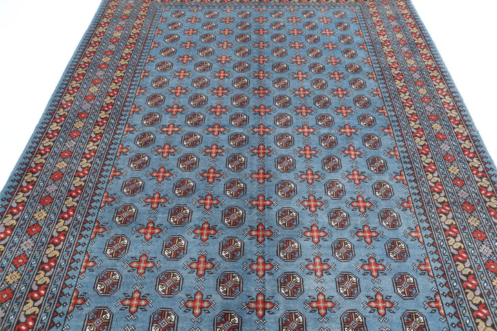 Revival 6’ 8″ x 9’ 7″ - No. AV29827 - ALRUG Rug Store