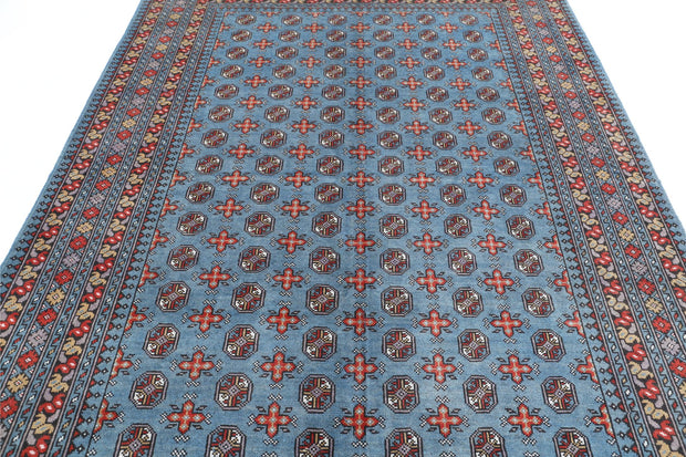 Revival 6’ 8″ x 9’ 7″ - No. AV29827 - ALRUG Rug Store