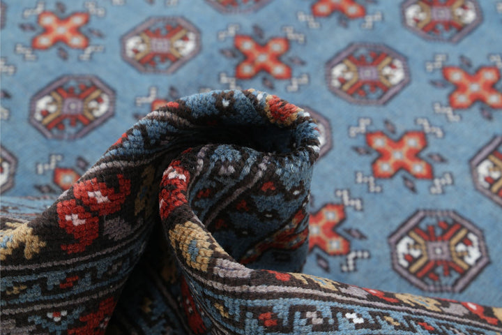 Revival 6’ 8″ x 9’ 7″ - No. AV29827 - ALRUG Rug Store