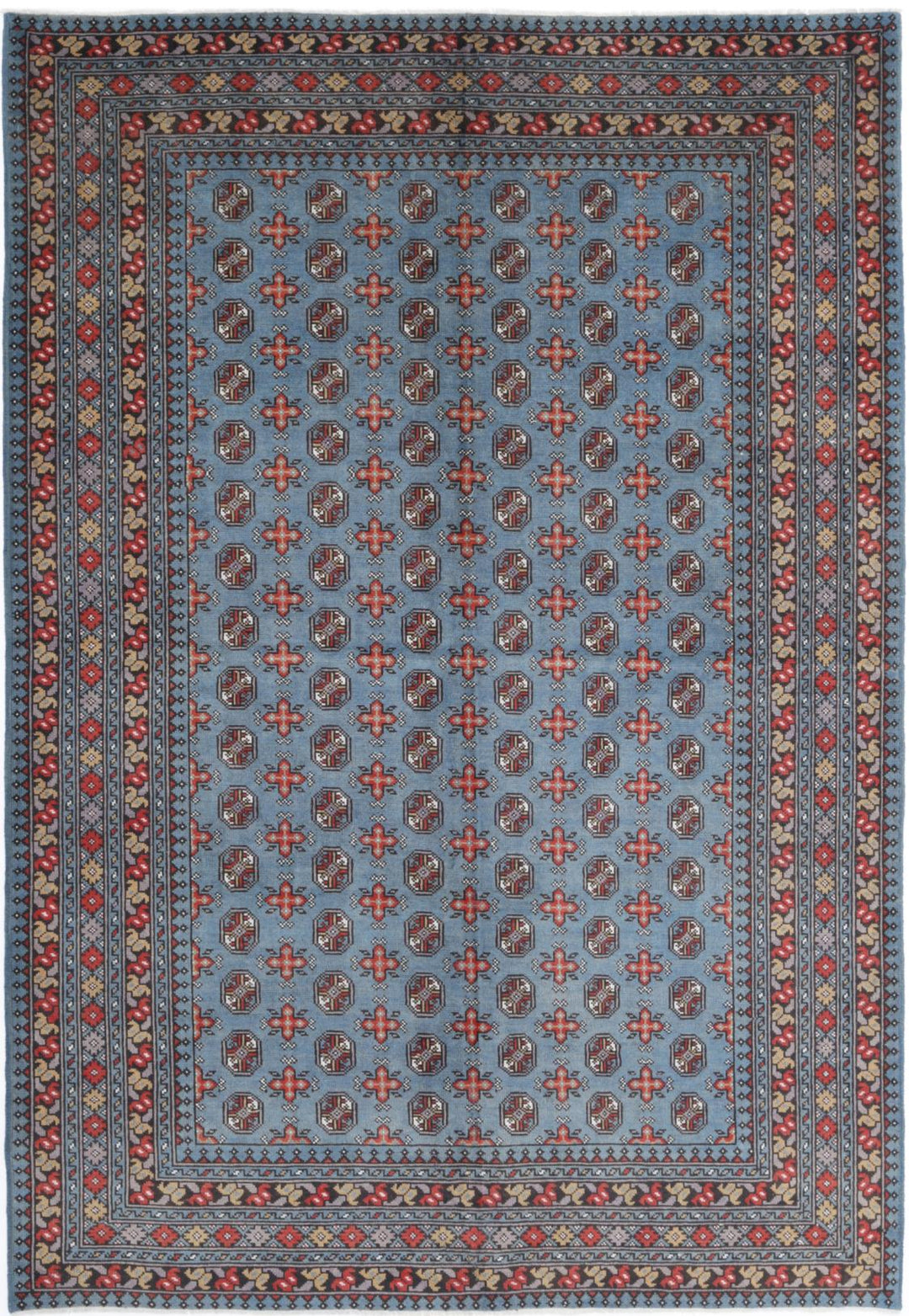 Revival 6’ 8″ x 9’ 7″ - No. AV29827 - ALRUG Rug Store