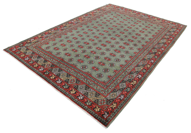 Revival 6’ 8″ x 9’ 5″ - No. AV77376 - ALRUG Rug Store