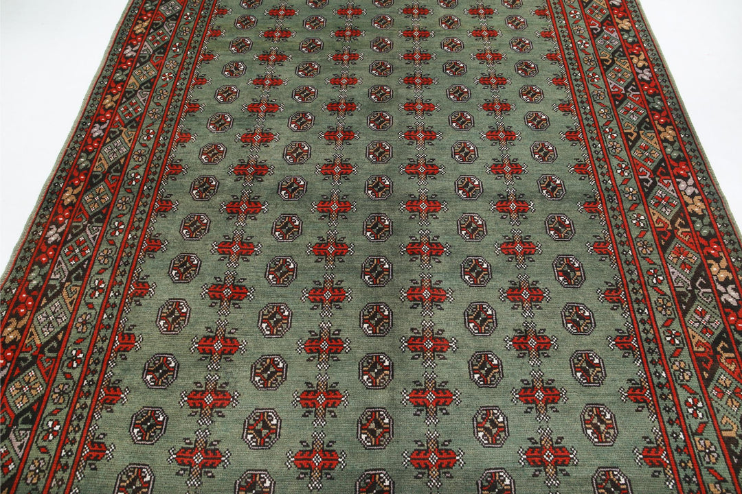 Revival 6’ 8″ x 9’ 5″ - No. AV77376 - ALRUG Rug Store