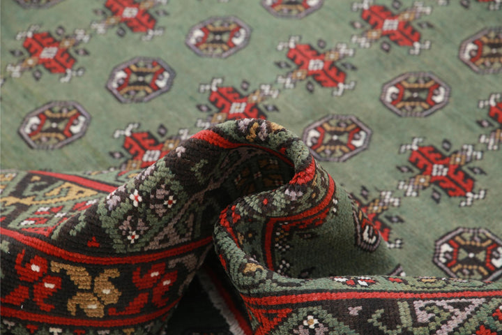 Revival 6’ 8″ x 9’ 5″ - No. AV77376 - ALRUG Rug Store