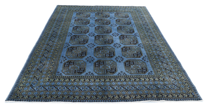 Revival 6’ 8″ x 9’ 4″ - No. AV60767 - ALRUG Rug Store