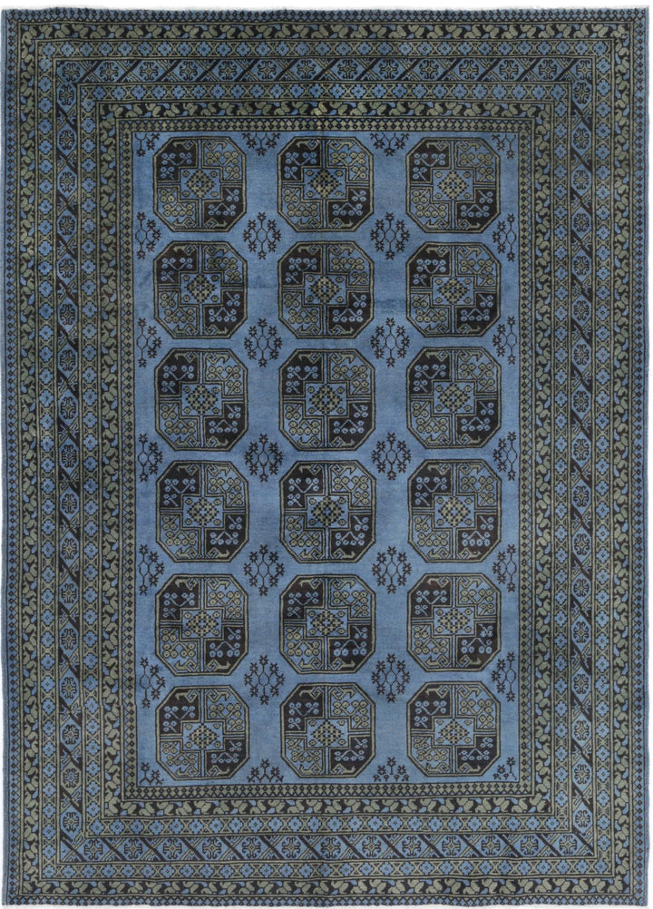 Revival 6’ 8″ x 9’ 4″ - No. AV60767 - ALRUG Rug Store