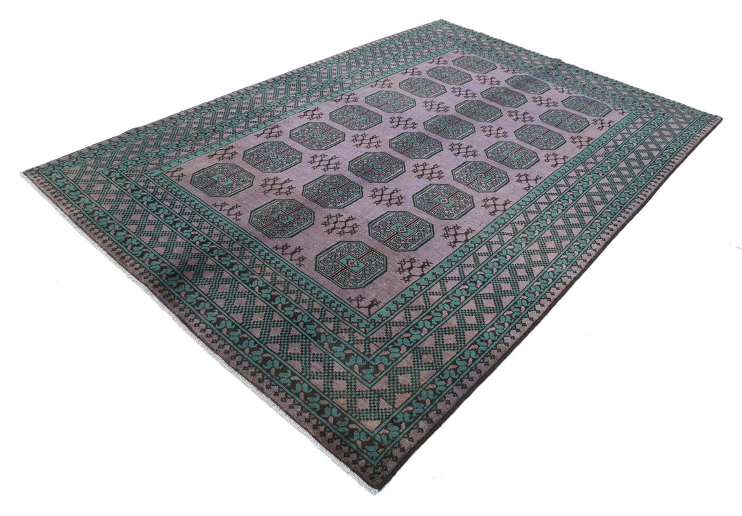 Revival 6’ 7″ x 9’ 7″ - No. AV44326 - ALRUG Rug Store