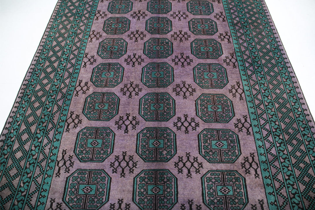 Revival 6’ 7″ x 9’ 7″ - No. AV44326 - ALRUG Rug Store