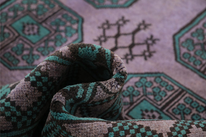 Revival 6’ 7″ x 9’ 7″ - No. AV44326 - ALRUG Rug Store