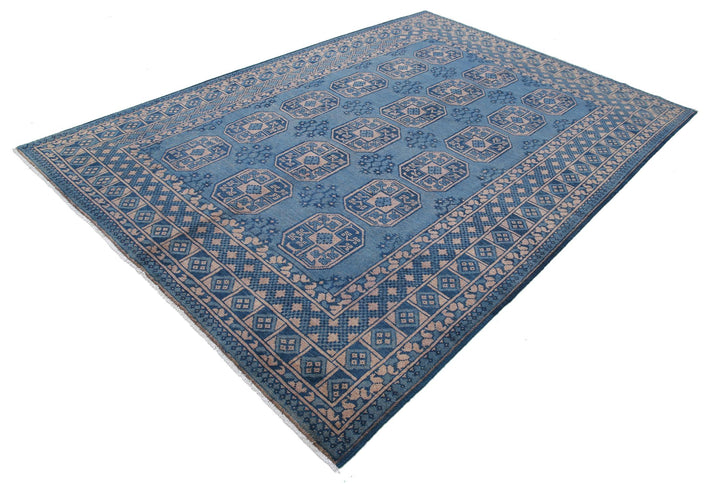 Revival 6’ 8″ x 9’ 5″ - No. AV42811 - ALRUG Rug Store