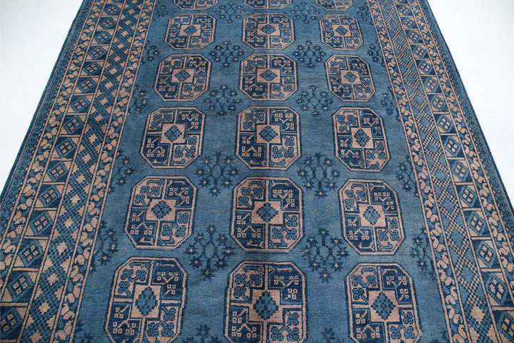 Revival 6’ 8″ x 9’ 5″ - No. AV42811 - ALRUG Rug Store