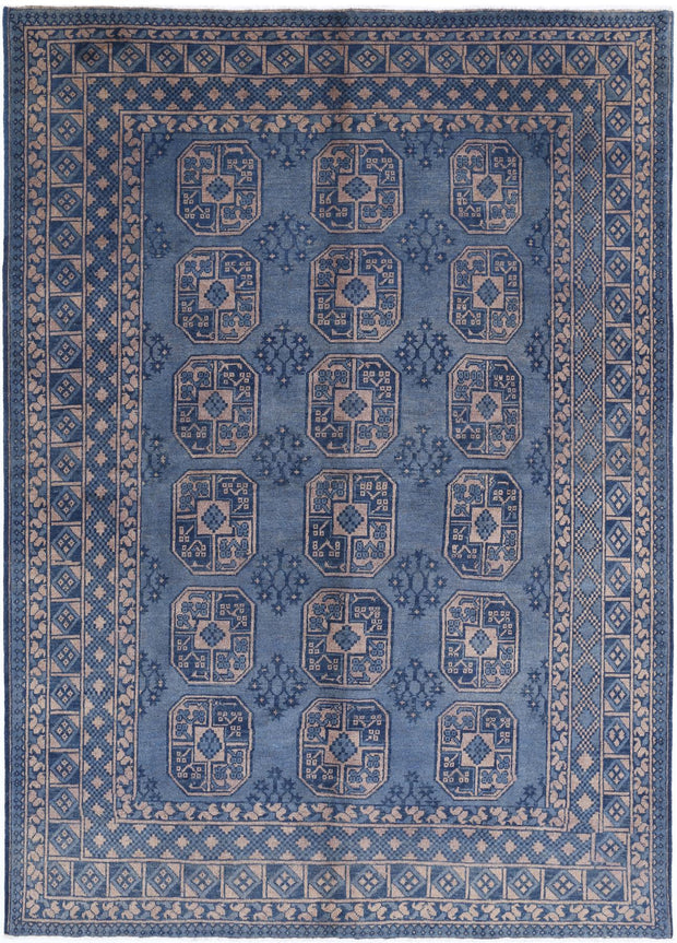 Revival 6’ 8″ x 9’ 5″ - No. AV42811 - ALRUG Rug Store