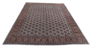 Revival 6’ 7″ x 9’ 4″ - No. AV72254 - ALRUG Rug Store