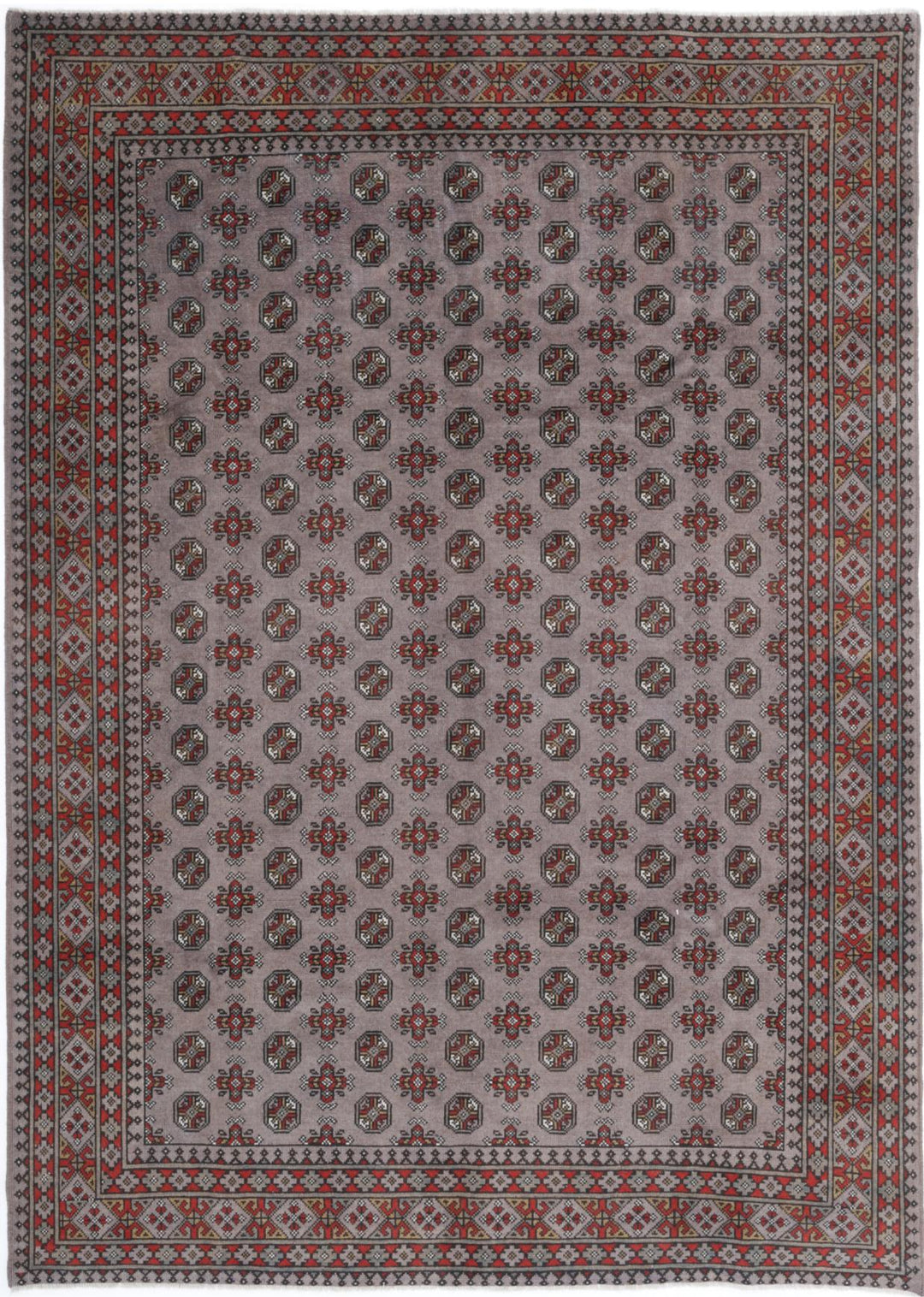 Revival 6’ 7″ x 9’ 4″ - No. AV72254 - ALRUG Rug Store