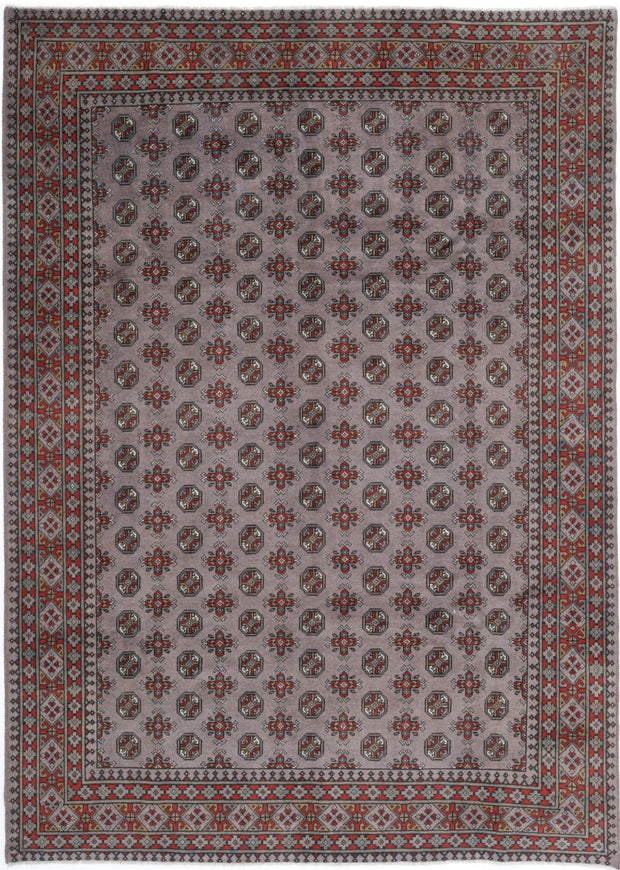 Revival 6’ 7″ x 9’ 4″ - No. AV72254 - ALRUG Rug Store