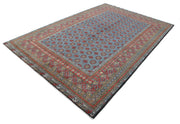 Revival 6’ 8″ x 9’ 10” - No. AV18053 - ALRUG Rug Store