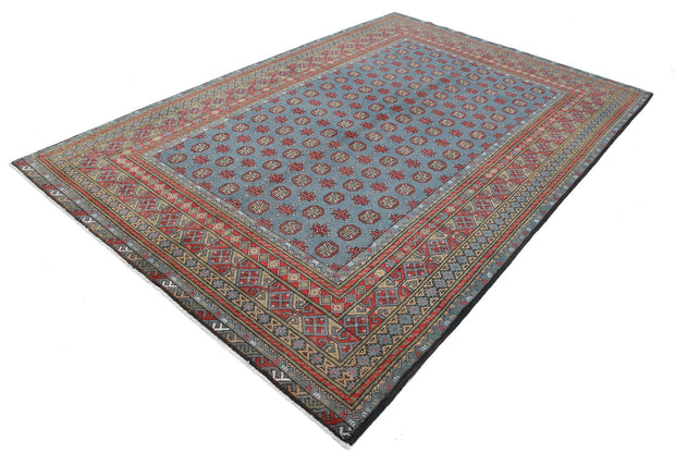 Revival 6’ 8″ x 9’ 10” - No. AV18053 - ALRUG Rug Store