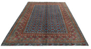 Revival 6’ 8″ x 9’ 10” - No. AV18053 - ALRUG Rug Store