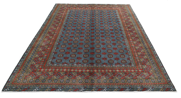 Revival 6’ 8″ x 9’ 10” - No. AV18053 - ALRUG Rug Store