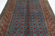 Revival 6’ 8″ x 9’ 10” - No. AV18053 - ALRUG Rug Store