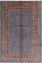 Revival 6’ 8″ x 9’ 10” - No. AV18053 - ALRUG Rug Store