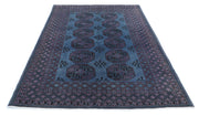 Revival 5’ 7″ x 8’ 1″ - No. AV88027 - ALRUG Rug Store