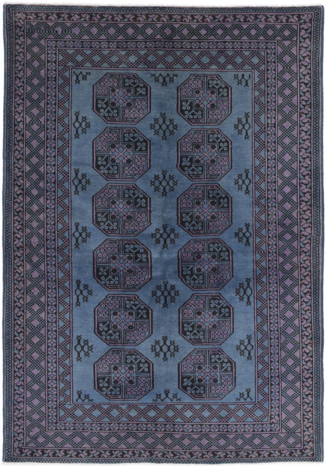 Revival 5’ 7″ x 8’ 1″ - No. AV88027 - ALRUG Rug Store