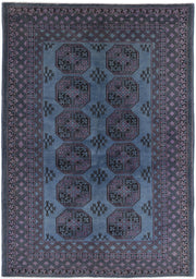 Revival 5’ 7″ x 8’ 1″ - No. AV88027 - ALRUG Rug Store