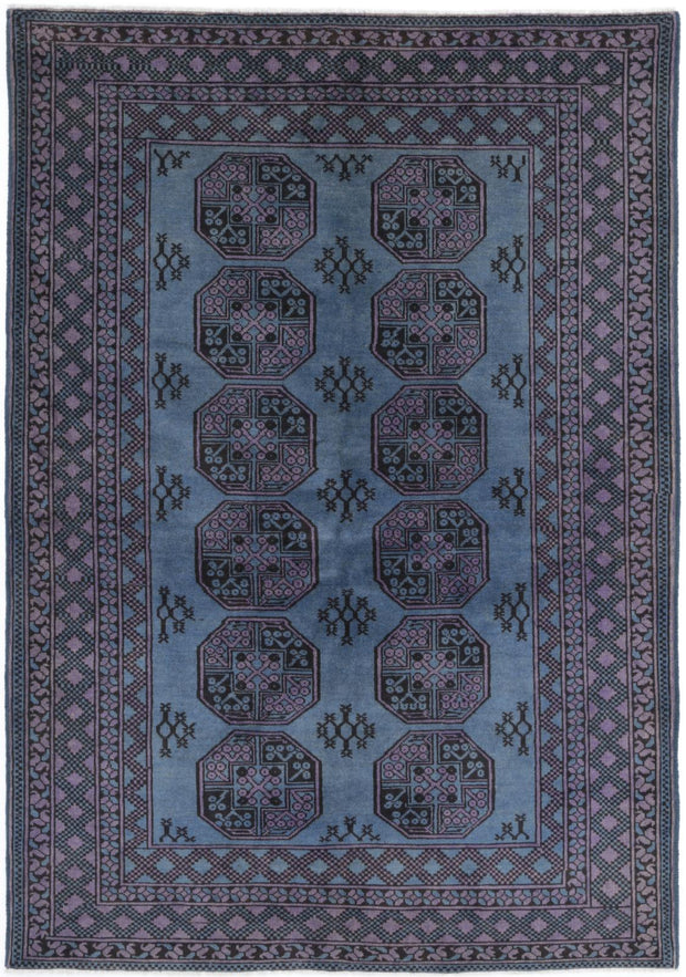 Revival 5’ 7″ x 8’ 1″ - No. AV88027 - ALRUG Rug Store