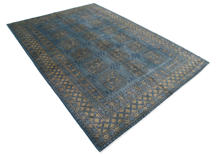 Revival 6’ 9″ x 9’ 5″ - No. AV66612 - ALRUG Rug Store