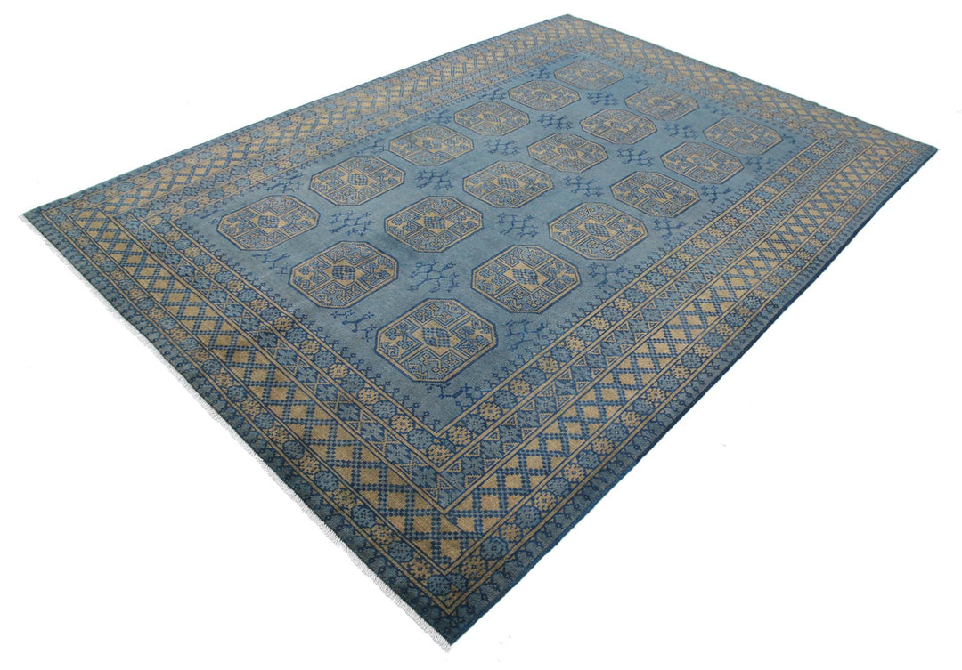 Revival 6’ 9″ x 9’ 5″ - No. AV66612 - ALRUG Rug Store
