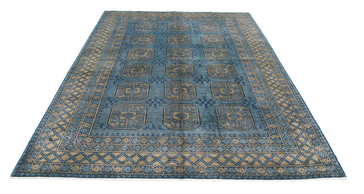 Revival 6’ 9″ x 9’ 5″ - No. AV66612 - ALRUG Rug Store