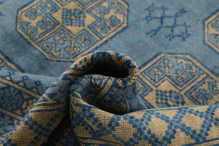 Revival 6’ 9″ x 9’ 5″ - No. AV66612 - ALRUG Rug Store