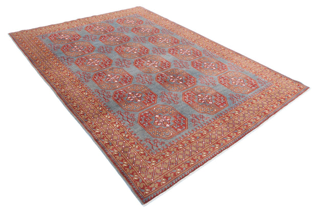 Revival 6’ 8″ x 9’ 5″ - No. AV65520 - ALRUG Rug Store