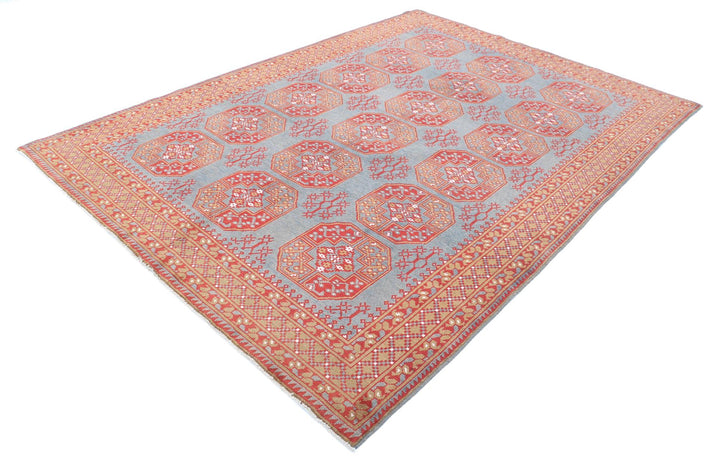 Revival 6’ 8″ x 9’ 5″ - No. AV65520 - ALRUG Rug Store