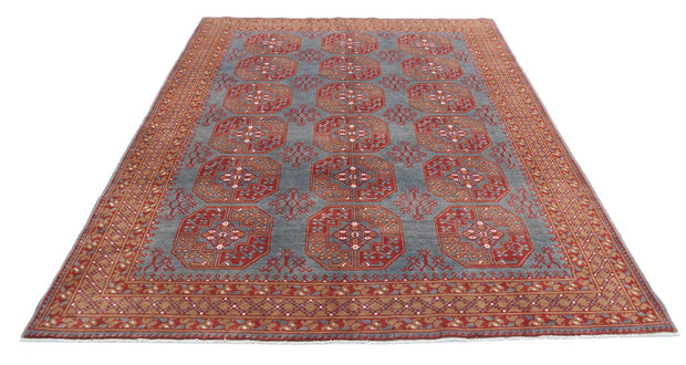 Revival 6’ 8″ x 9’ 5″ - No. AV65520 - ALRUG Rug Store