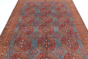 Revival 6’ 8″ x 9’ 5″ - No. AV65520 - ALRUG Rug Store