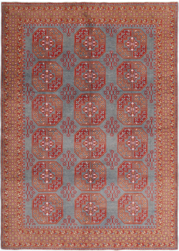 Revival 6’ 8″ x 9’ 5″ - No. AV65520 - ALRUG Rug Store