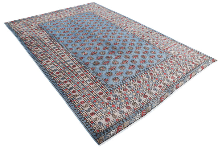 Revival 6’ 8″ x 9’ 7″ - No. AV49484 - ALRUG Rug Store