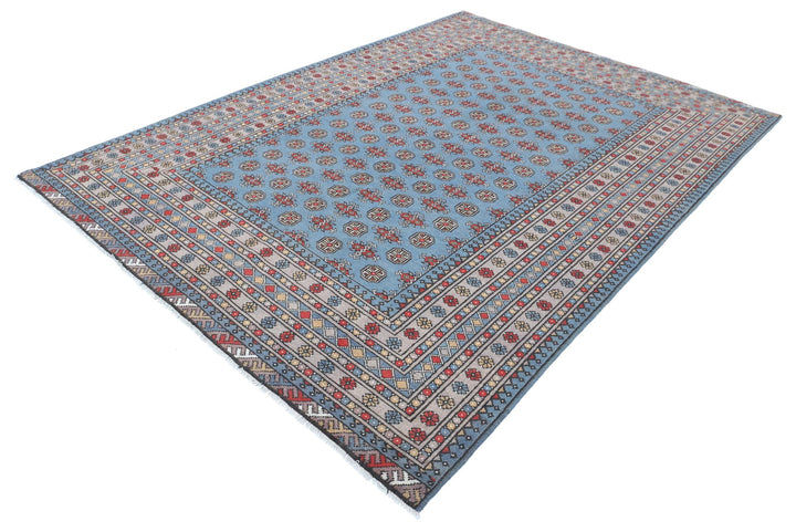Revival 6’ 8″ x 9’ 7″ - No. AV49484 - ALRUG Rug Store