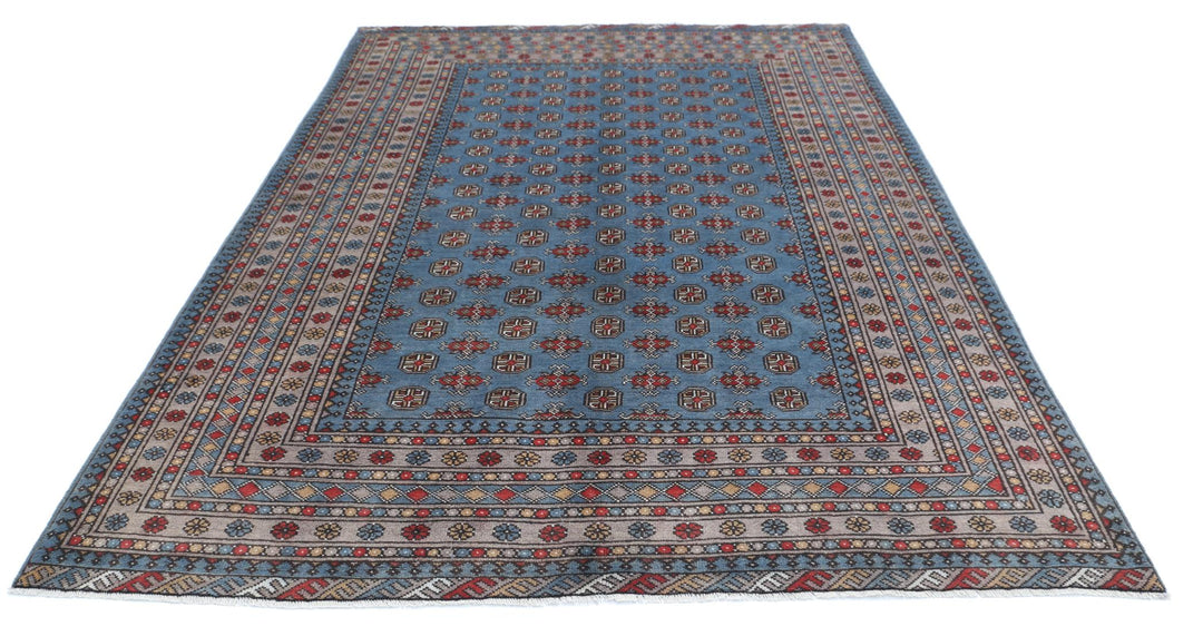 Revival 6’ 8″ x 9’ 7″ - No. AV49484 - ALRUG Rug Store