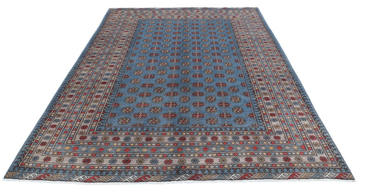 Revival 6’ 8″ x 9’ 7″ - No. AV49484 - ALRUG Rug Store