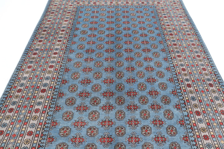 Revival 6’ 8″ x 9’ 7″ - No. AV49484 - ALRUG Rug Store